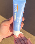 Thinksport Safe Sunscreen SPF 50+ (3oz)