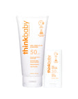 Thinkbaby Sunscreen Duo - Full Size