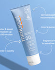 Thinksport SPF 30 Clear Zinc Sunscreen