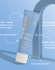 Thinksport Safe Sunscreen SPF 50+ (3oz)