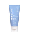 Thinksport SPF 50 Clear Zinc Face Sunscreen