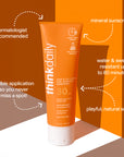 Think Sunscreen SPF 30 Aloe & Tea Leaves