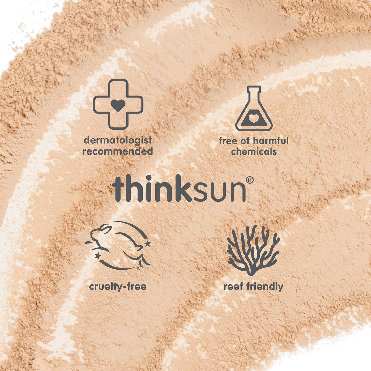 thinksun | Thinkkids Brush-On Sun Shield SPF 30