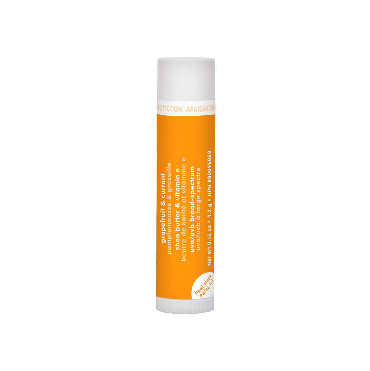 Thinkdaily Lip Balm - Grapefruit & Currant