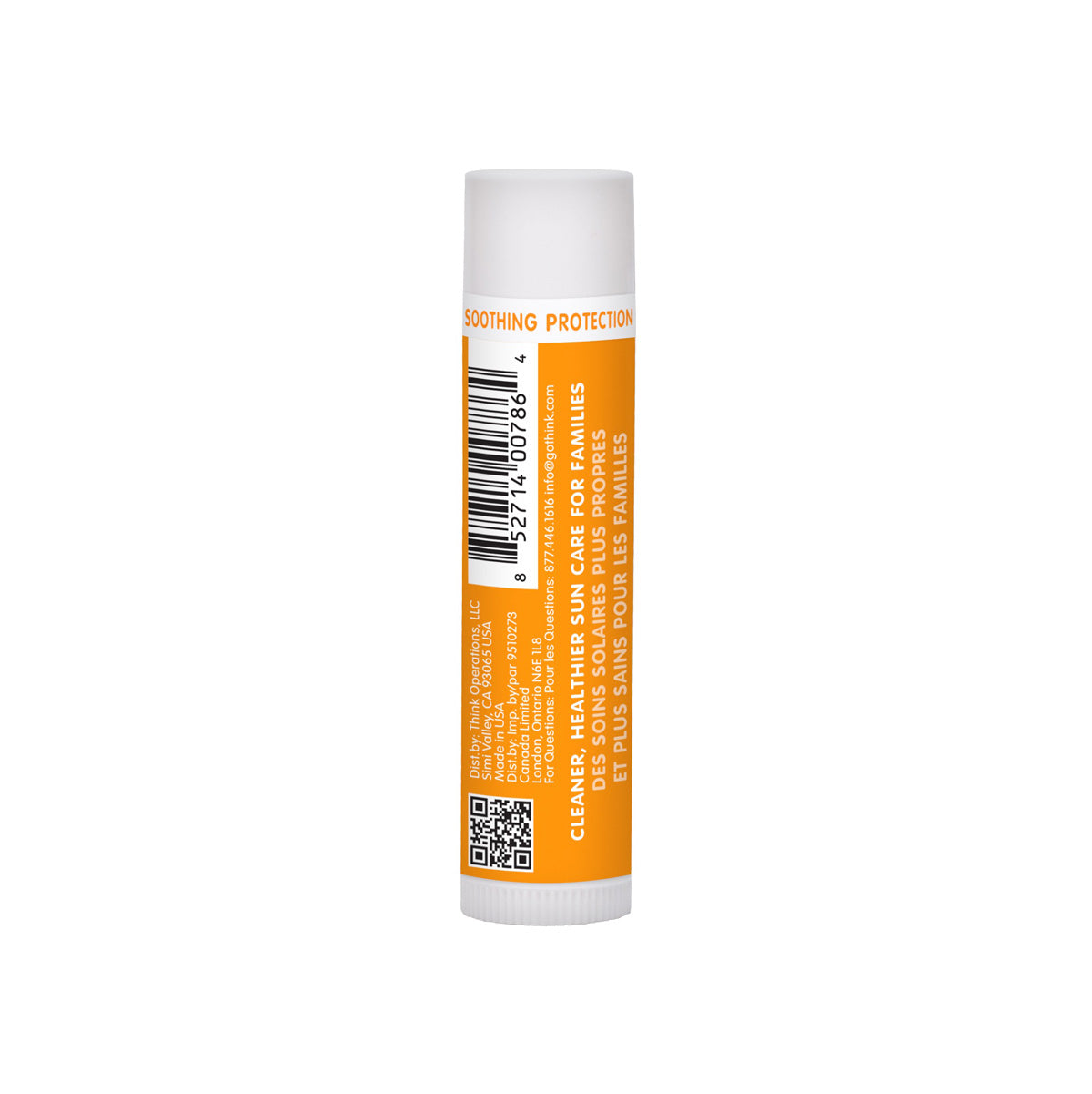 Thinkdaily Lip Balm - Grapefruit & Currant