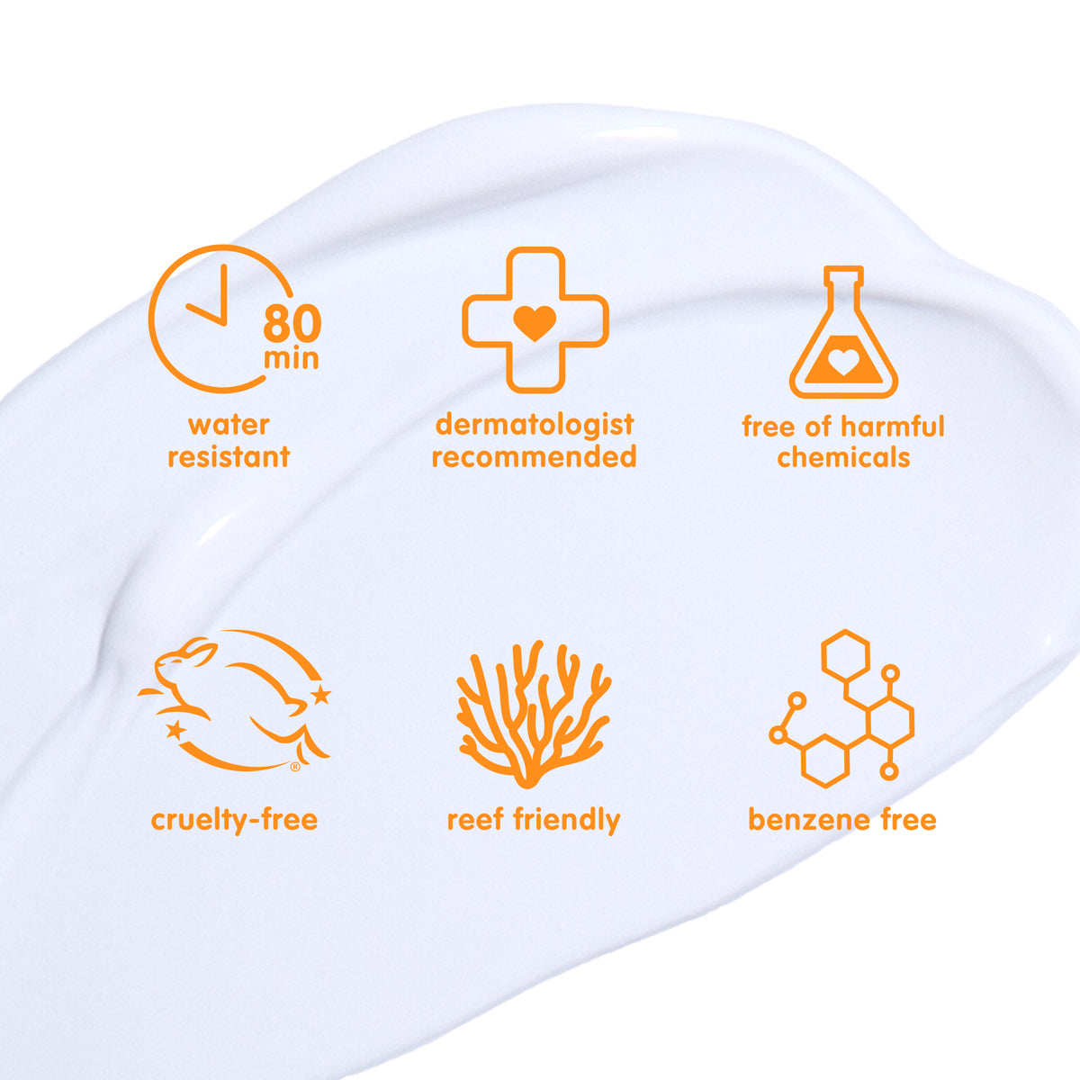 Think Sunscreen SPF 30 Aloe & Tea Leaves