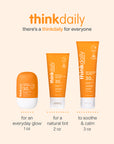 thinkdaily Everyday Sun Serum SPF 30 - 1oz