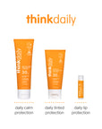 Think Sunscreen SPF 30 Aloe & Tea Leaves
