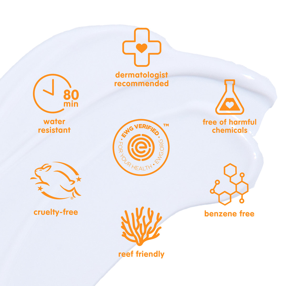 Thinksport SPF 50 Clear Zinc Sunscreen