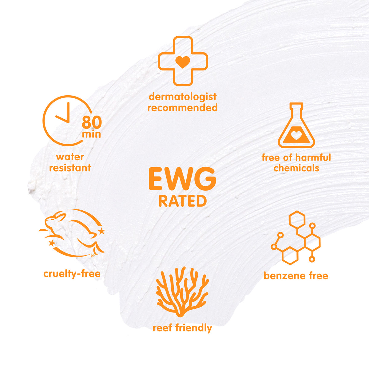 Thinksport Kids Sunscreen Stick SPF 30+