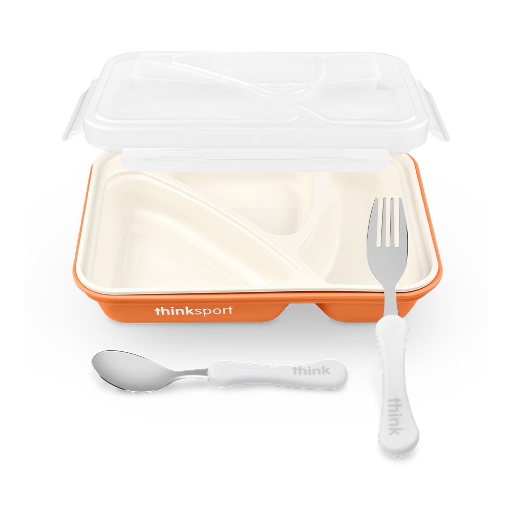 GO2 Container (Plastic) - Orange