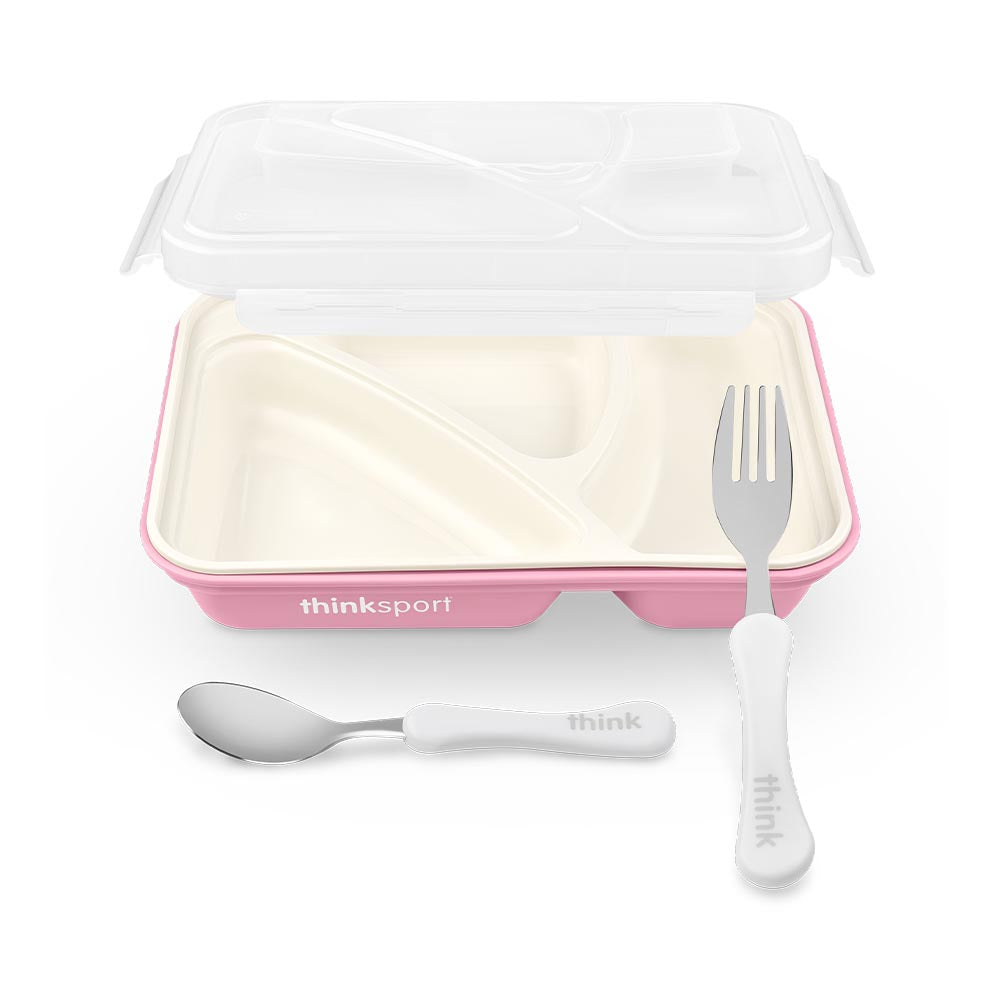 GO2 Container (Plastic) - Pink
