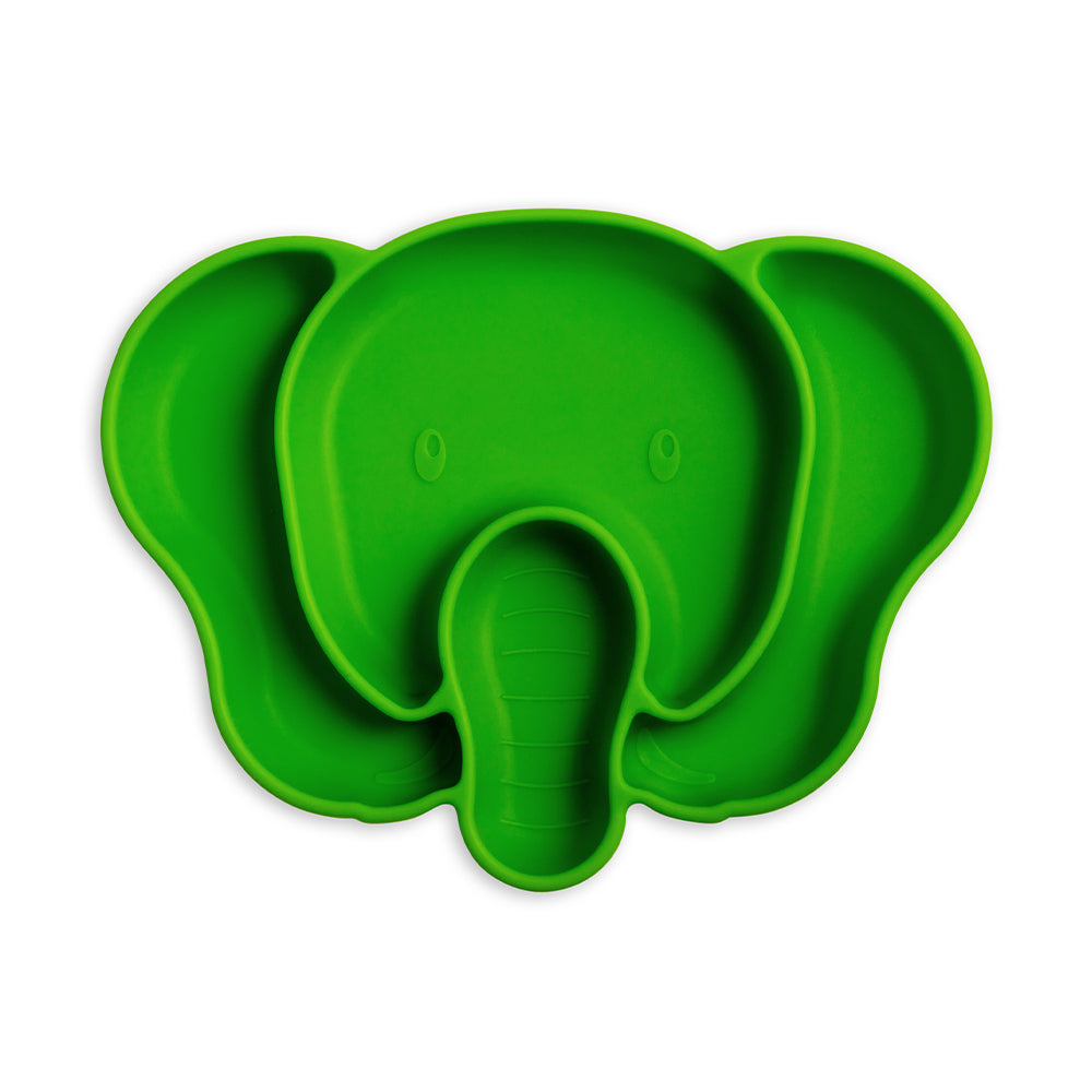 Ellie the Elephant Suction Plate