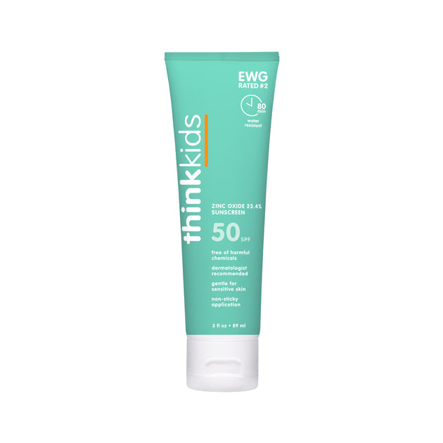 Ewg kids sunscreen top