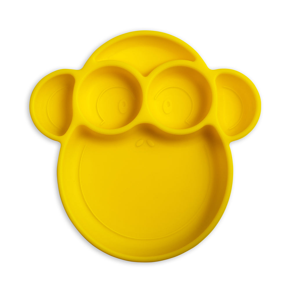 Millie the Monkey Suction Plate