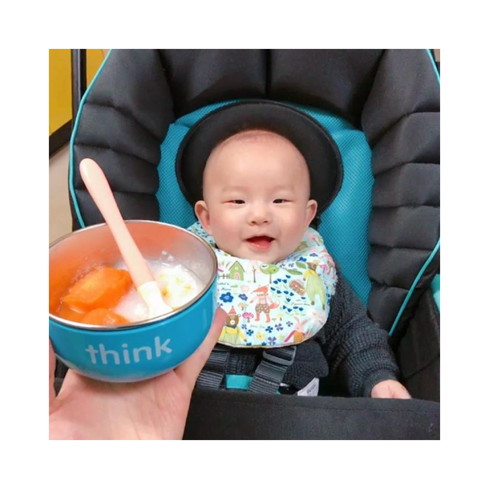 BPA Free Cereal / Soup Bowl - Lt. Blue