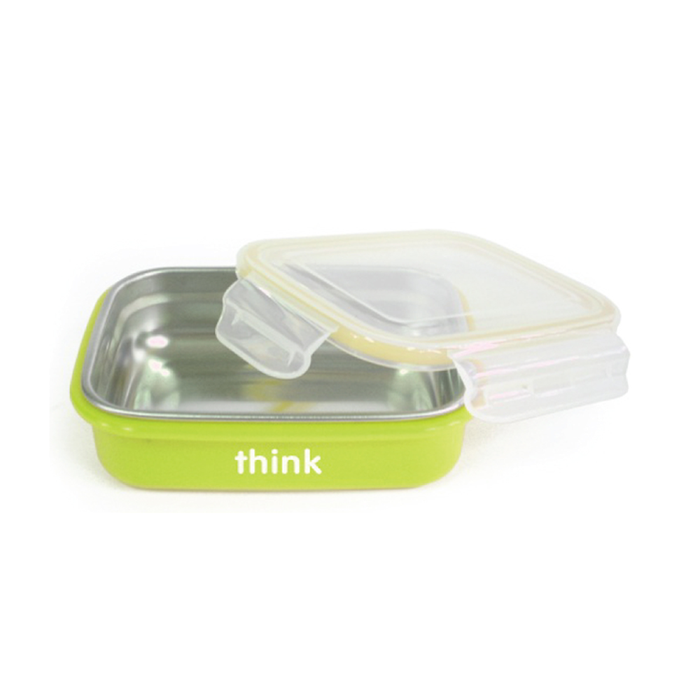 BPA Free - The Bento Box - Lt. Green