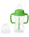 The Sippy Cup (9oz) - Lt. Green