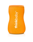 Neoprene Thermal Bottle Sleeve - Orange