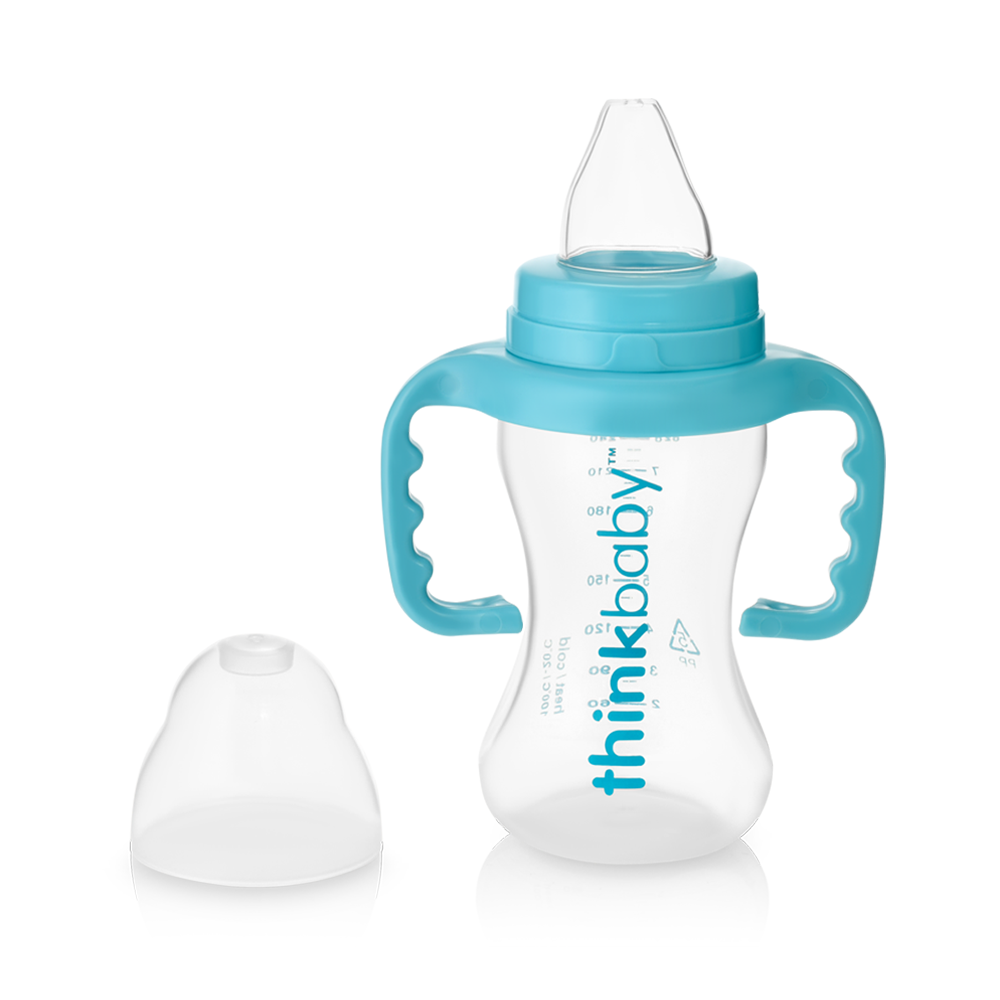 The Sippy Cup (9oz) - Lt. Blue