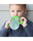The Sippy Cup (9oz) - Lt. Green