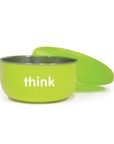 BPA Free Cereal / Soup Bowl - Lt. Green