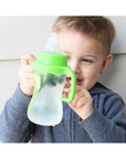 The Sippy Cup (9oz) - Lt. Green