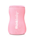 Neoprene Thermal Bottle Sleeve - Pink