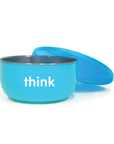 BPA Free Cereal / Soup Bowl - Lt. Blue