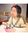 The Complete BPA Free Feeding Set - Pink