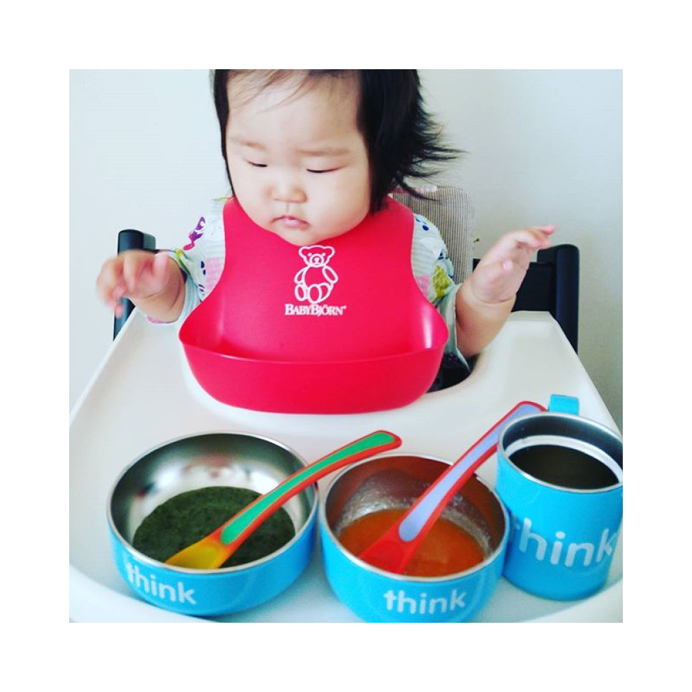 BPA Free Think Cup - Lt. Blue