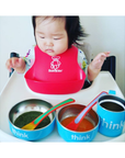 BPA Free Think Cup - Lt. Blue