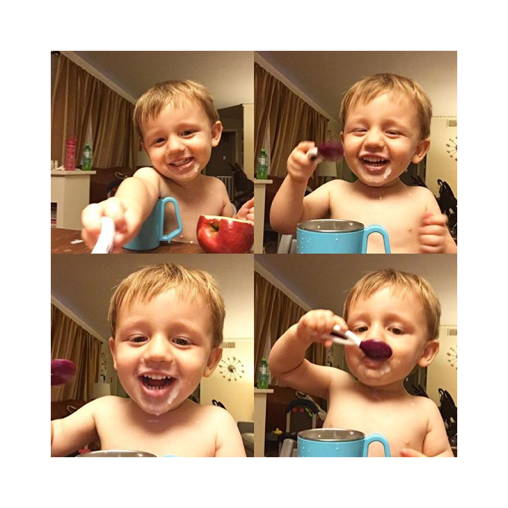 BPA Free Think Cup - Lt. Blue