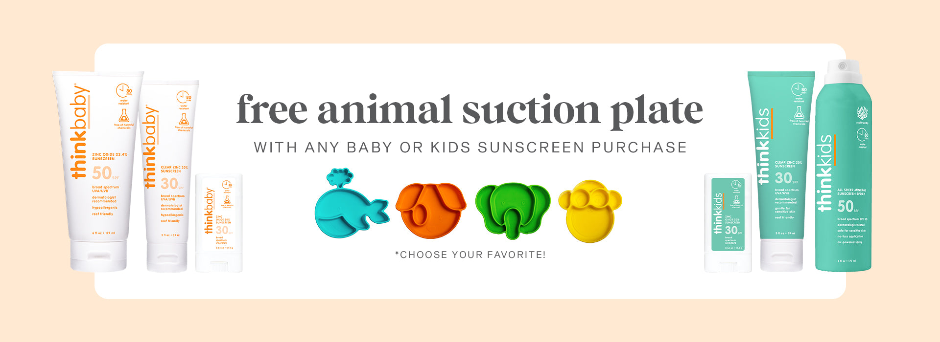 Free Animal suction plate 