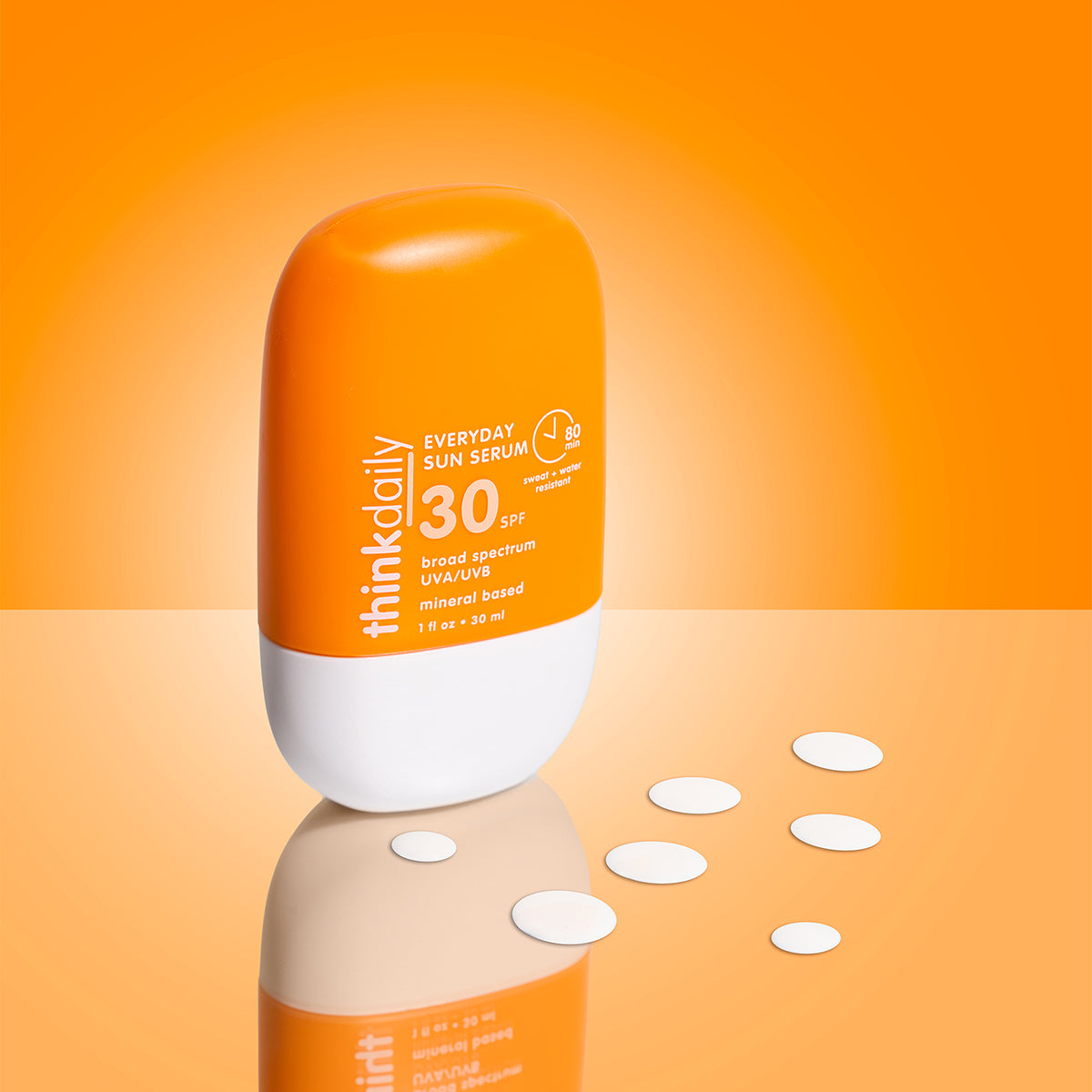 thinkdaily Everyday Sun Serum SPF 30 - 1oz