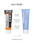 Thinksport SPF 30 Clear Zinc Sunscreen