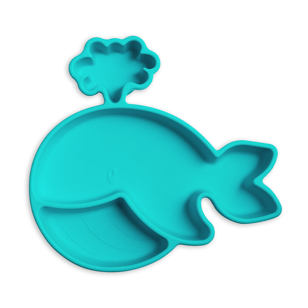 Willy the Whale Suction Plate