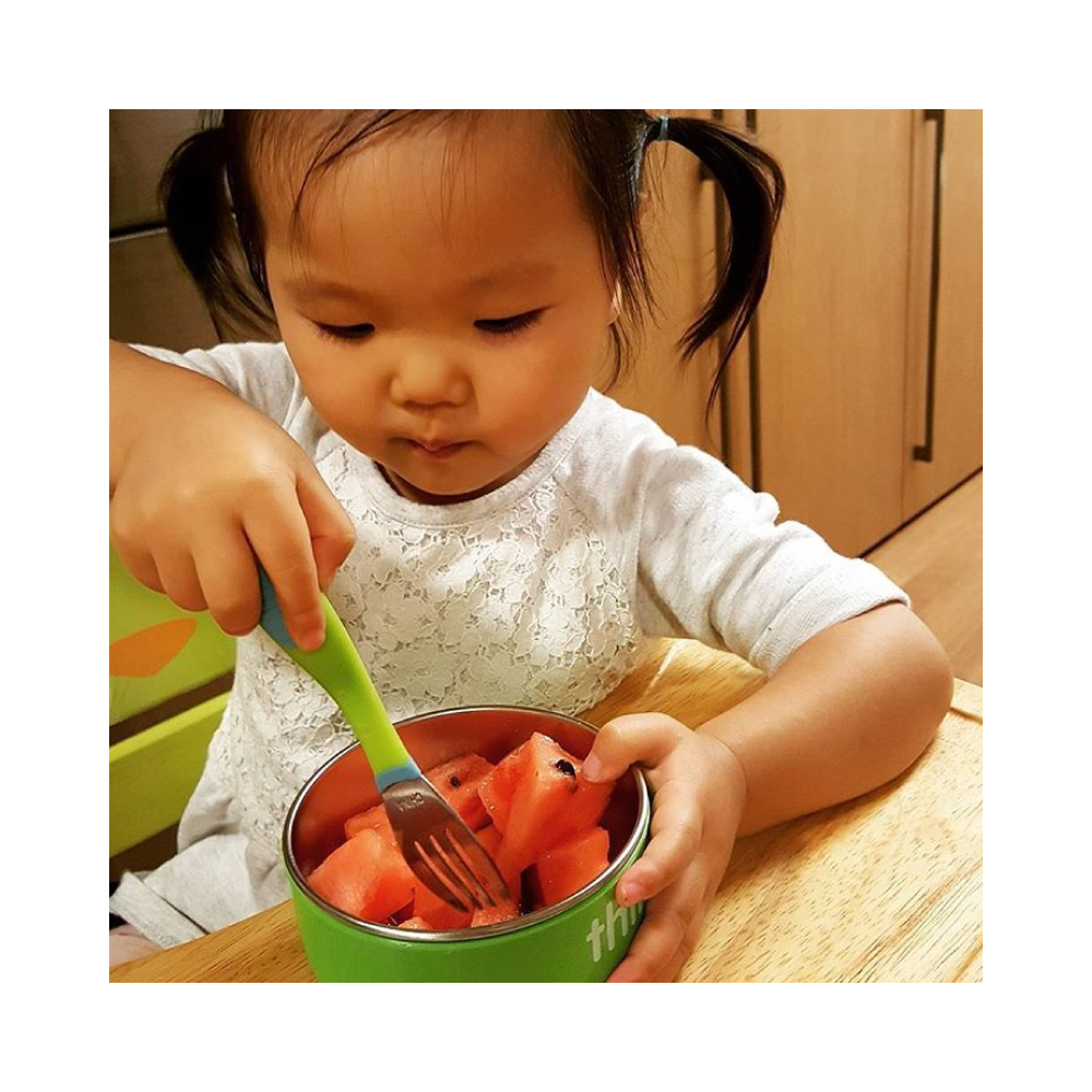 BPA Free Cereal / Soup Bowl - Lt. Green