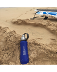 Thinksport Insulated Sports Bottle - 17oz (500ml) - Powder Coated - Blue