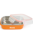 BPA Free - The Bento Box - Orange