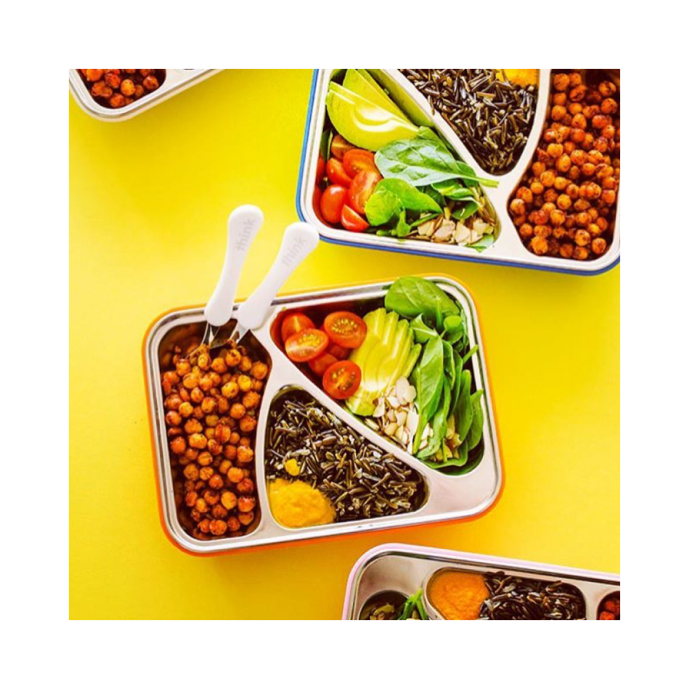 Go 2 Container GO2 Container - Orange – thinksun
