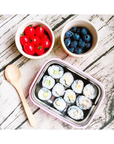 BPA Free - The Bento Box - Pink