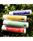 Thinker Lip Balm - Aloe & Peppermint