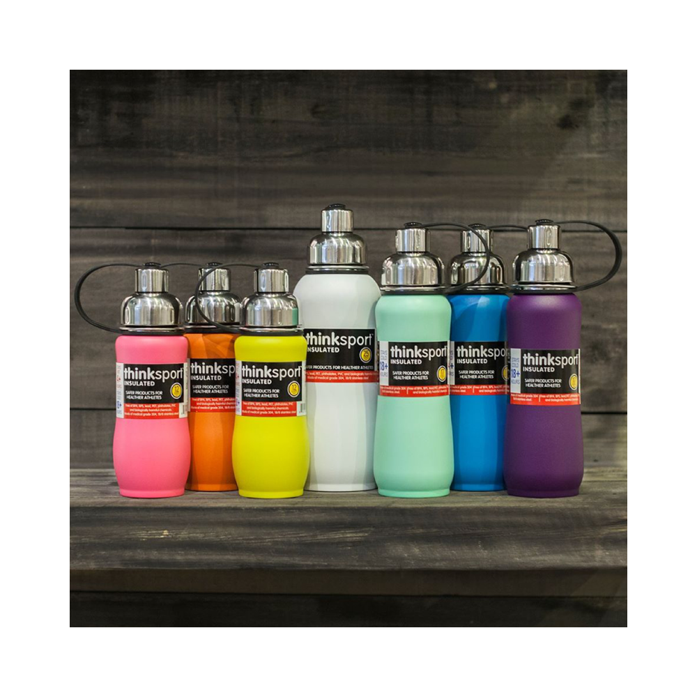 Thinksport Bottle Top and Strap - Thumbnail 2
