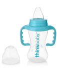 The Sippy Cup (9oz) - Lt. Blue