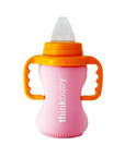 Neoprene Thermal Bottle Sleeve - Pink