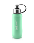 Thinksport Insulated Sports Bottle - 25oz (750ml) - Powder Coated - Mint Green
