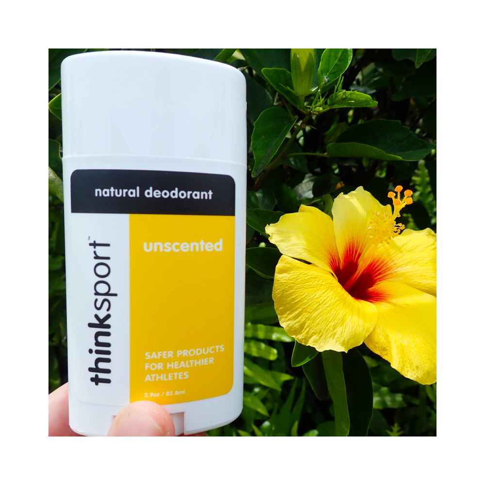 Cruelty Free Unscented Natural Deodorant 