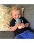 The Sippy Cup (9oz) - Lt. Blue