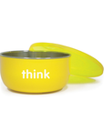 BPA Free Cereal / Soup Bowl - Yellow